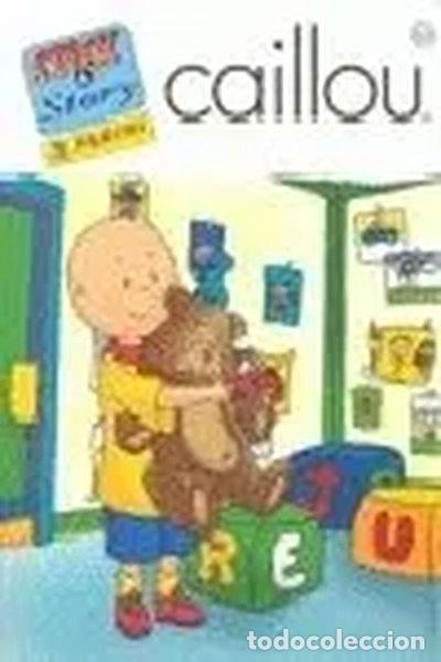 Libros: Caillou stick & story- 9788498851328 - Foto 1