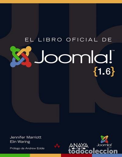 Libros: El libro oficial de Joomla!- 9788441529595