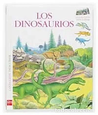 Libros: Los Dinosaurios- 9788467505603