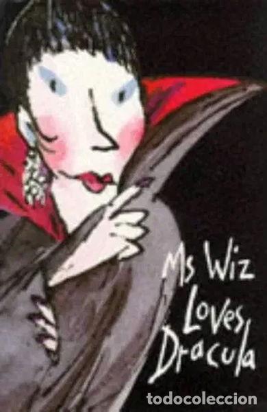 Libros: Ms Wiz Loves Dracula- 9780330348737
