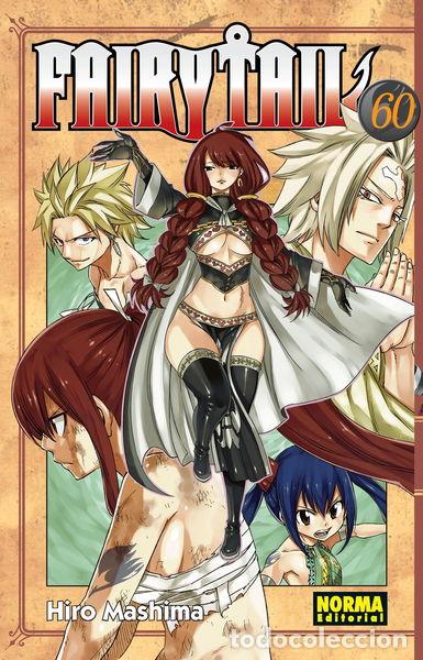 Libros: Fairy Tail 60- 9788467932324 - Foto 1