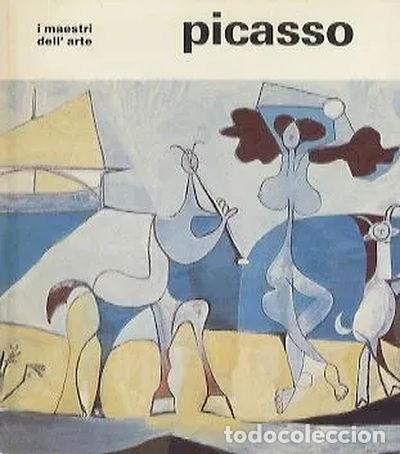 Libros: Picasso- 9782850250828 - Foto 1