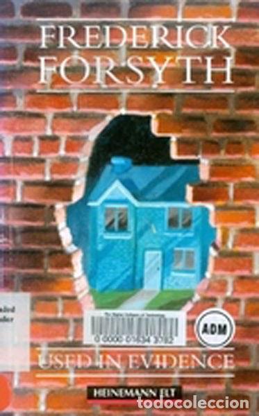 Libros: Used in Evidence- 9780435272555 - Foto 1