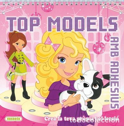 Libros: Top models amb adhesius n&ordm; 2- 9788467723687 - Foto 1