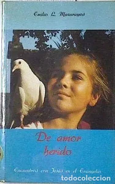 Libros: De amor herido- 9788485871353 - Foto 1