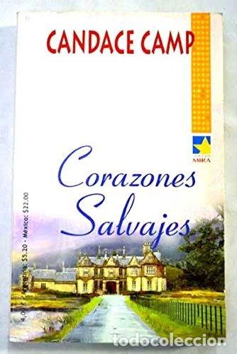 Libros: Corazones salvajes- 9788467100877 - Foto 1
