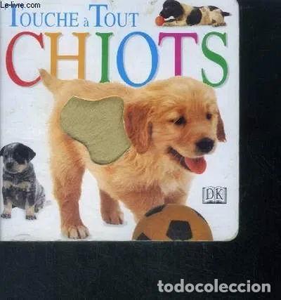 Libros: Chiots- 9780751374186 - Foto 1