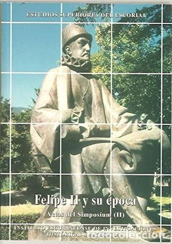 Libros: Felipe II y su &eacute;poca- 9788489942134 - Foto 1