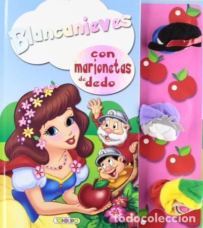 Libros: Blancanieves- 9788499138466