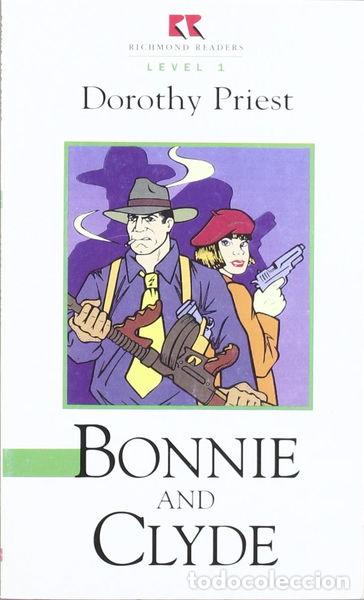 Libros: Bonnie and Clyde- 9788466804479 - Foto 1