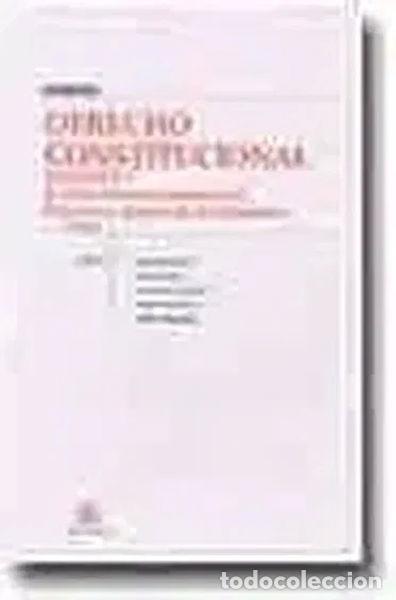 B&uuml;cher: Derecho Constitucional- 9788484429098