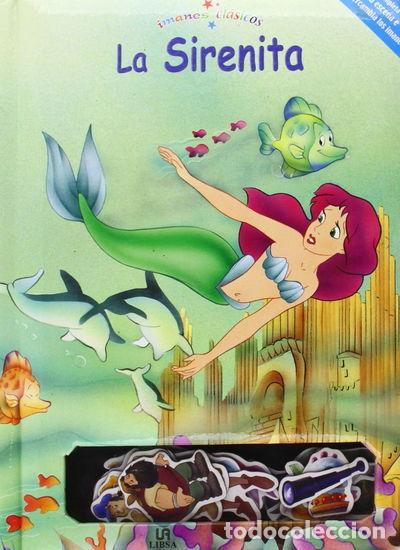 Libros: La Sirenita- 9788466213837