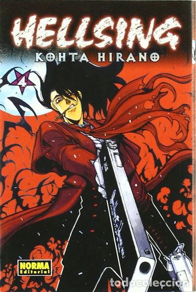 Libros: Hellsing 04- 9788484319931 - Foto 1