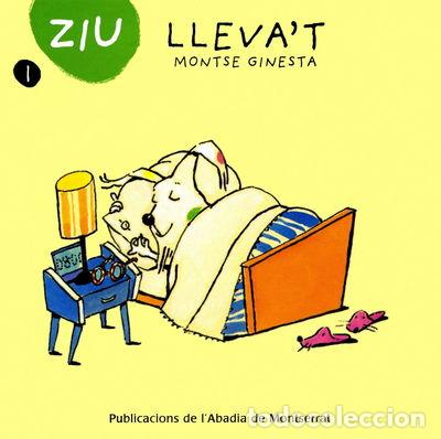 Libros: Ziu, llevat- 9788484156260 - Foto 1