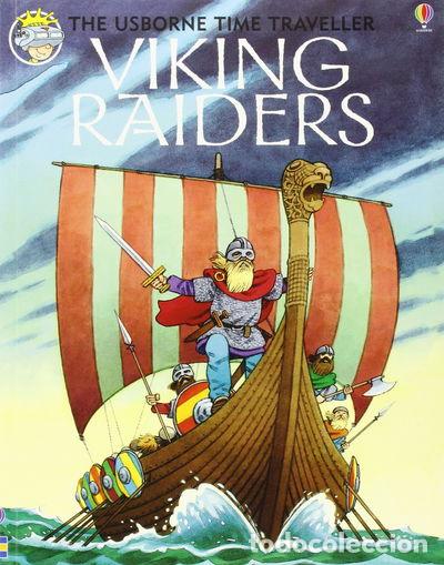 Libros: Viking Raiders- 9780746030738