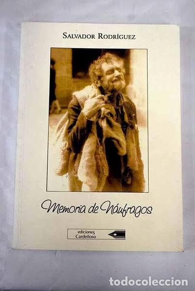 Libros: Memoria de n&aacute;ufragos- 9788481904352 - Foto 1