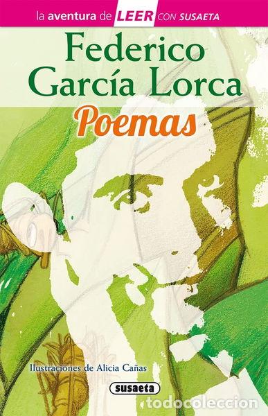 Libros: Federico Garc&iacute;a Lorca. Poemas- 9788467758023