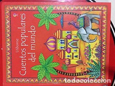 B&uuml;cher: Cuentos Populares del Mundo- 9780746050842