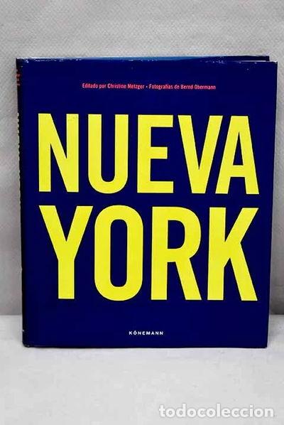 Livros em segunda m&atilde;o: Nueva York- 9783829085618