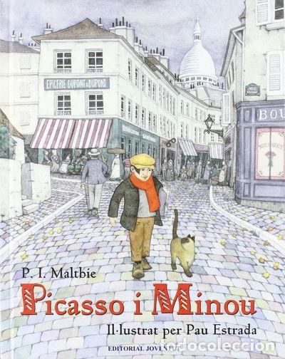 Libros: Picasso i Minou- 9788426137647 - Foto 1