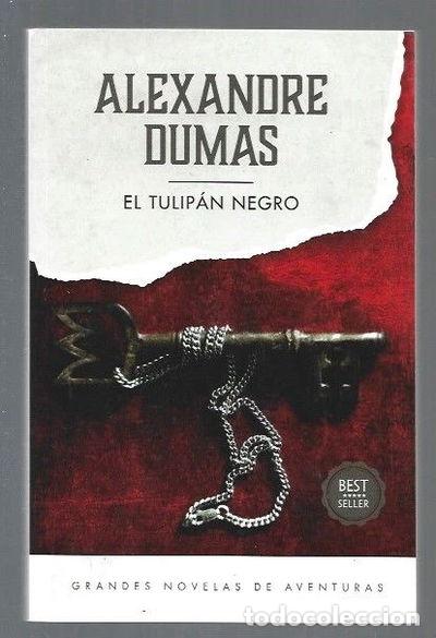 Libri di seconda mano: El tulip&aacute;n negro- 9788466386128