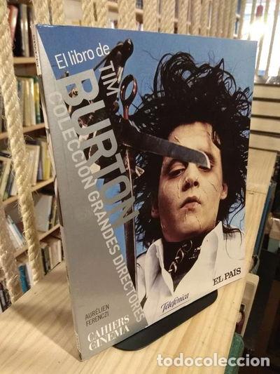 Libros: Tim Burton- 9788498159592 - Foto 1
