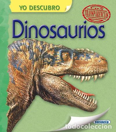 Libros: Dinosaurios- 9788467724288