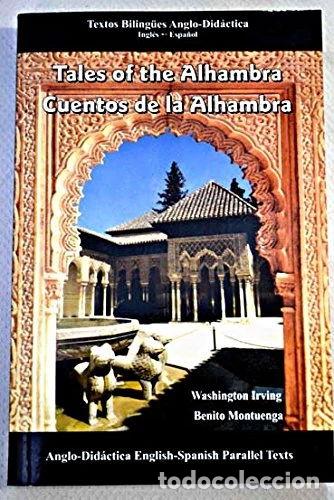 Libros: Cuentos de la Alhambra- 9788495805195