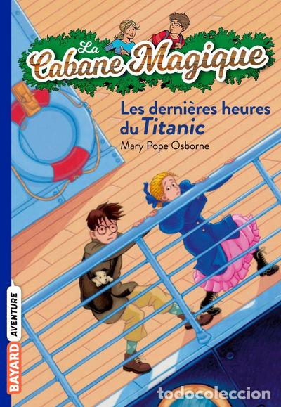 Libros: Les derni&egrave;res heures du Titanic- 9782747018494