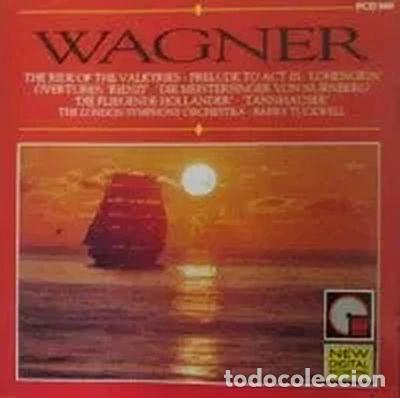 Libros: Wagner- 5010946686027