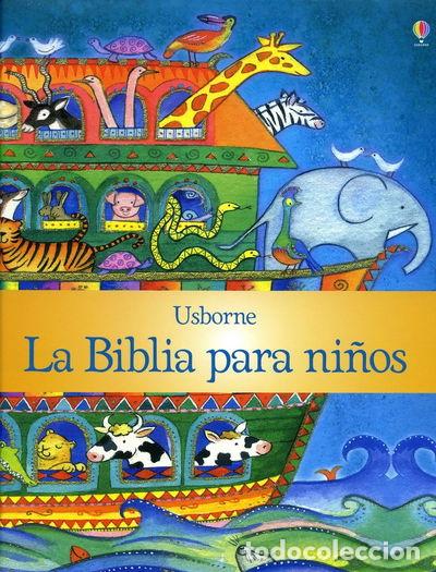 Libri di seconda mano: La Biblia para ni&ntilde;os- 9781409515890