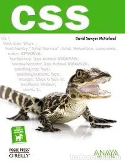 Libros: CSS (9788441527119) (Libros) - Foto 1