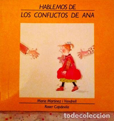 Libros: Los Conflictos de Ana- 9788423316274 - Foto 1