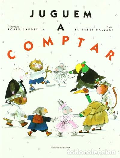 Libros: Juguem a Comptar- 9788423321490 - Foto 1