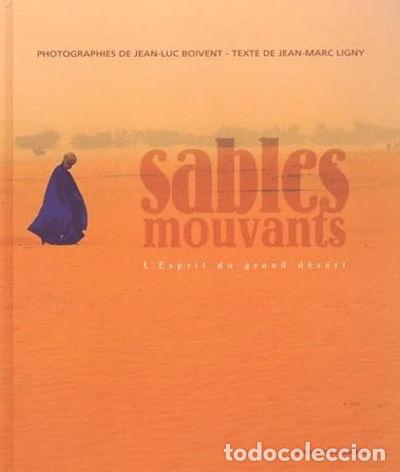 Libros: Sables mouvants- 9782258057807
