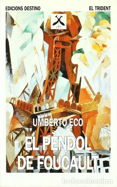 Libros: El P&egrave;ndol de Foucault- 9788423321766 - Foto 1