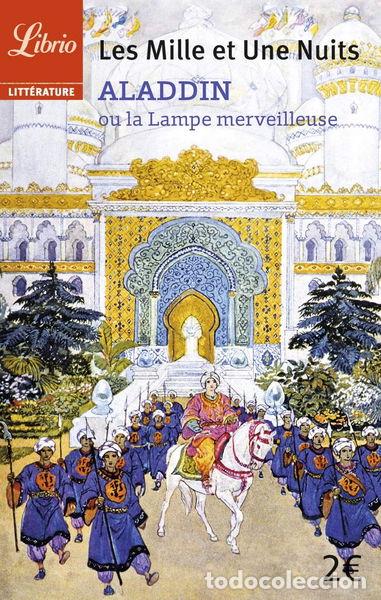 Libros: Aladdin ou la lampe merveilleuse- 9782290345764