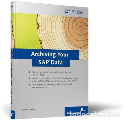 Libros: Archiving Your SAP Data- 9781592291168 - Foto 1