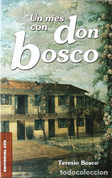 Libros: Un mes con Don Bosco- 9788498420531 - Foto 1