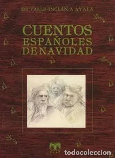 Libros: Cuentos espa&ntilde;oles de Navidad- 9788489142251 - Foto 1