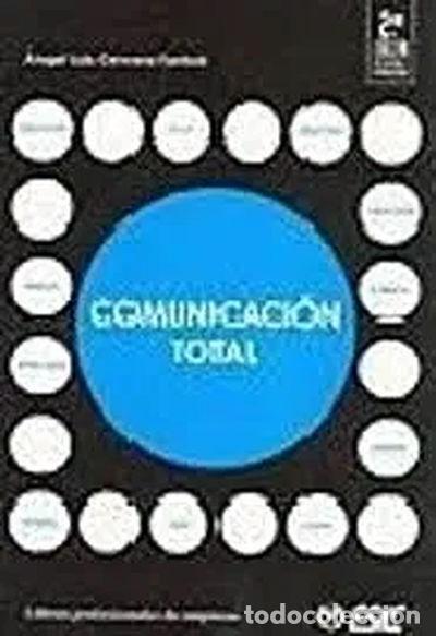 Libros: Comunicacion total- 9788473564250 - Foto 1