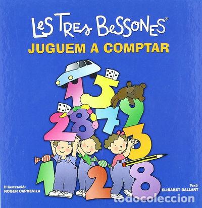Libros: Juguem a comptar- 9788497088060 - Foto 1
