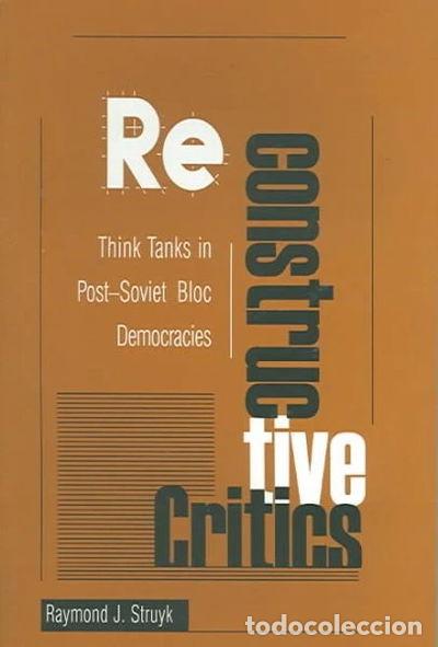 Libros: Reconstructive Critics- 9780877666912 - Foto 1