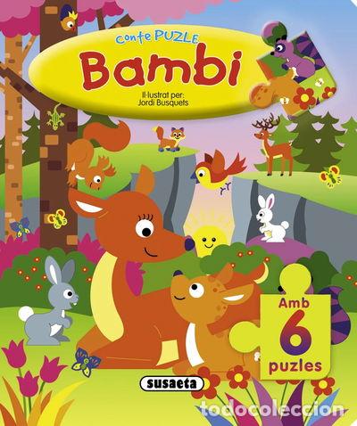 Libros: Bambi- 9788430542994 - Foto 1