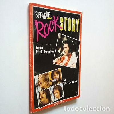 Libros: Rock Story, 1: From Elvis Presley to The Beatles- 9788439502364