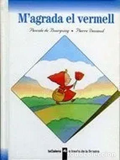 B&uuml;cher: M'agrada el vermell- 9788424667023