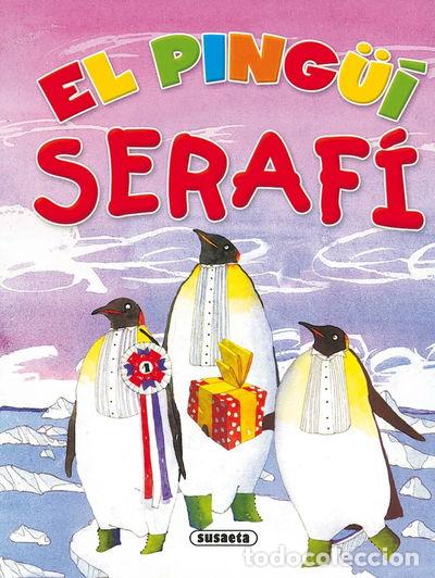 Libros: El ping&uuml;&iacute; Seraf&iacute;- 9788430561209 - Foto 1