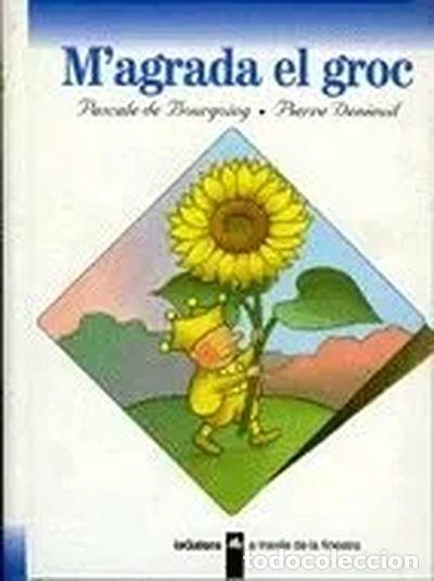 Libros: Magrada el groc- 9788424667061 - Foto 1
