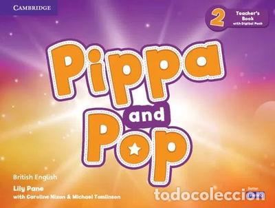Libros: Pippa and Pop Level 2 Teachers Book- 9781108928434 - Foto 1
