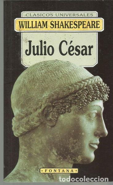 Libros: Julio C&eacute;sar- 9788476726563